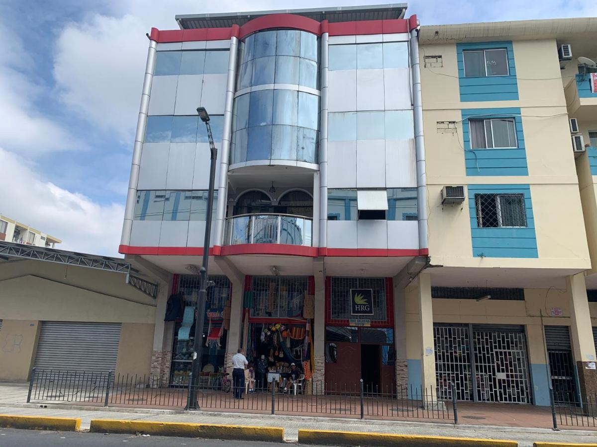 Residencial Turístico Rio Guayas Guayaquil Exterior foto