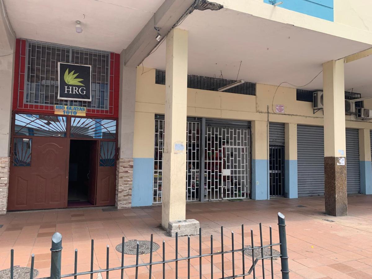 Residencial Turístico Rio Guayas Guayaquil Exterior foto