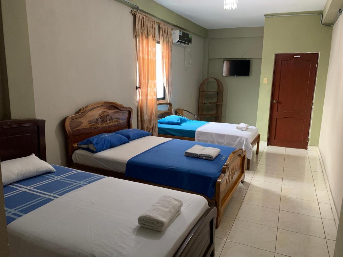 Residencial Turístico Rio Guayas Guayaquil Exterior foto