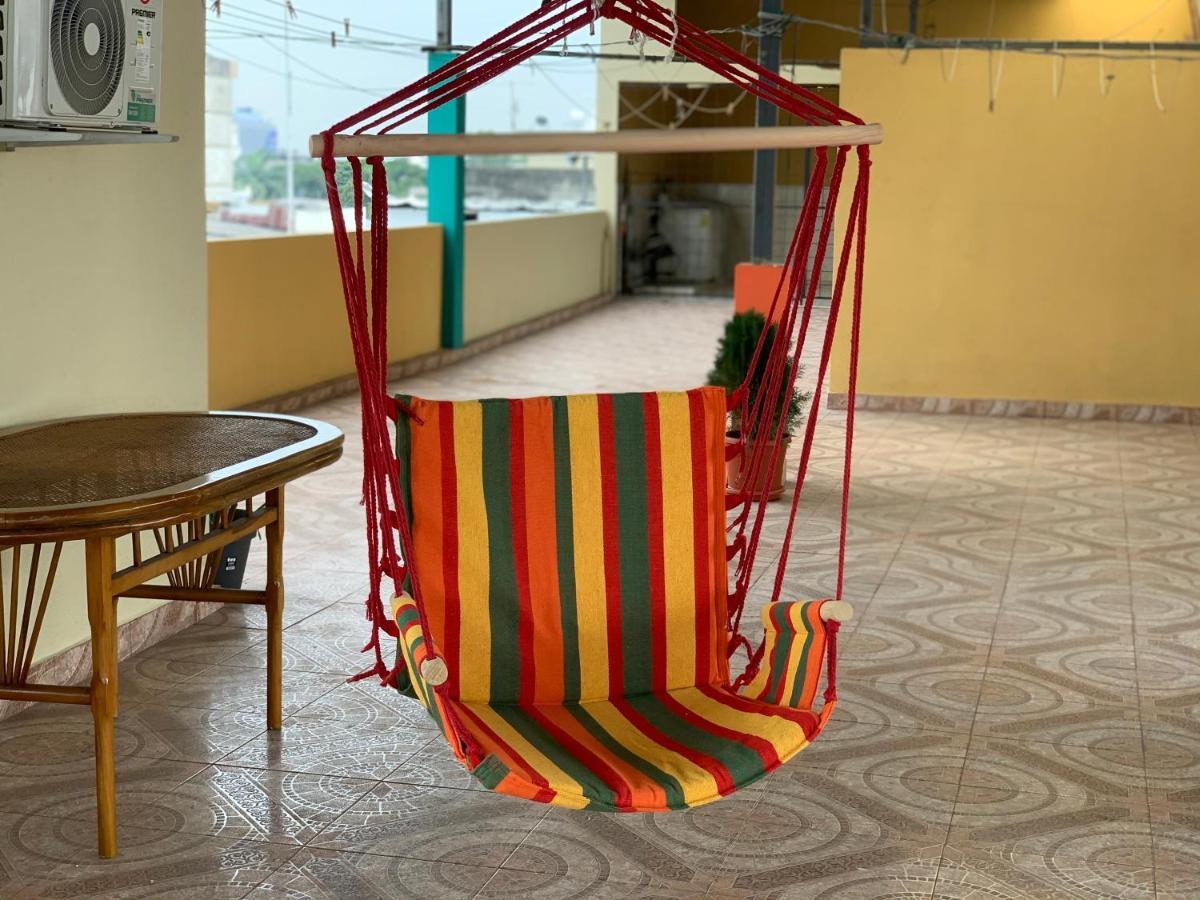 Residencial Turístico Rio Guayas Guayaquil Exterior foto