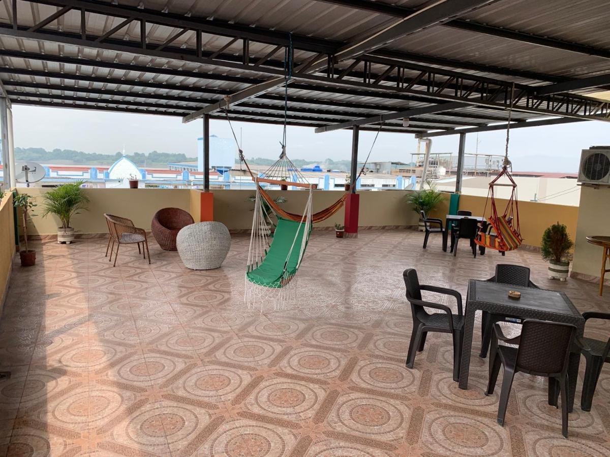Residencial Turístico Rio Guayas Guayaquil Exterior foto
