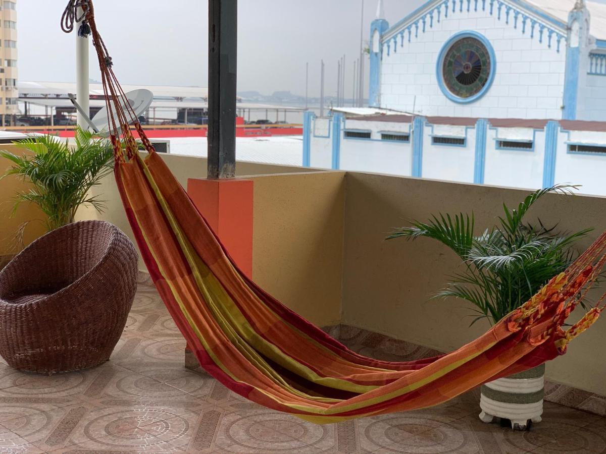 Residencial Turístico Rio Guayas Guayaquil Exterior foto