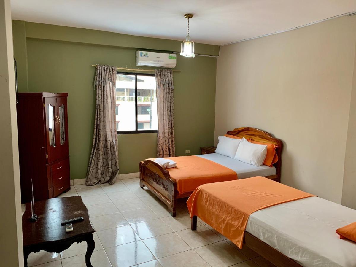 Residencial Turístico Rio Guayas Guayaquil Exterior foto